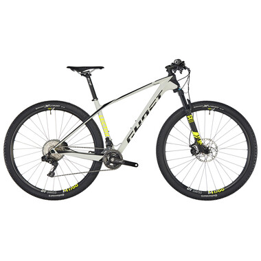 Mountain Bike GHOST LECTOR 8.9 LC 29" Gris 2019 0